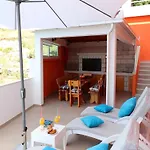 Adriatic View-three Bedroom With Terrace And Sea View Vikendica *