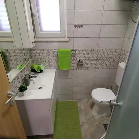 Adriatic View-three Bedroom With Terrace And Sea View * Blato