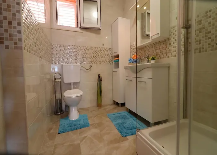 Prázdninový dům Adriatic View-three Bedroom With Terrace And Sea View