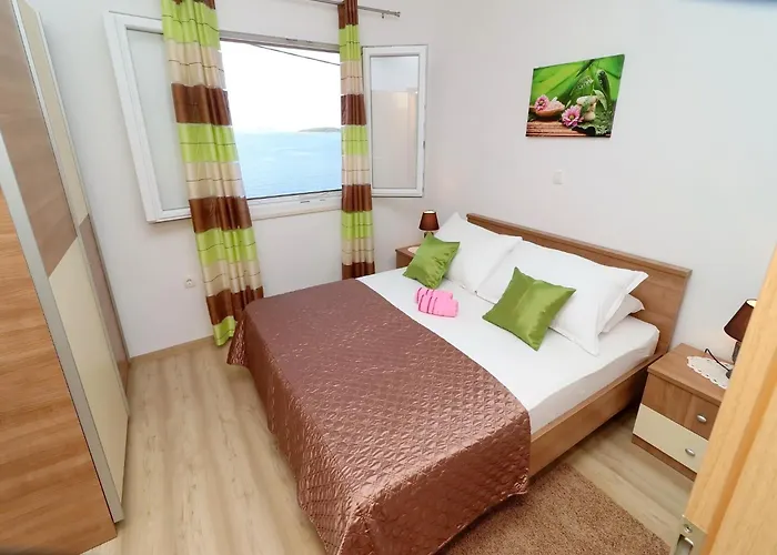 Adriatic View-three Bedroom With Terrace And Sea View Blato (Korcula)