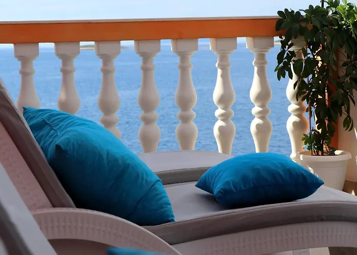 Adriatic View-three Bedroom With Terrace And Sea View Blato (Korcula)
