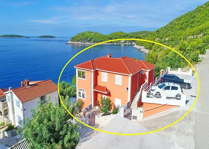 Prázdninový dům Adriatic View-three Bedroom With Terrace And Sea View *