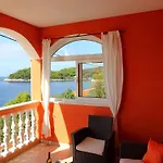 Feriehus Adriatic View-three Bedroom With Terrace And Sea View