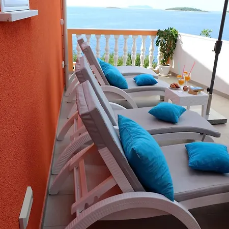 Adriatic View-three Bedroom With Terrace And Sea View Blato (Korcula)