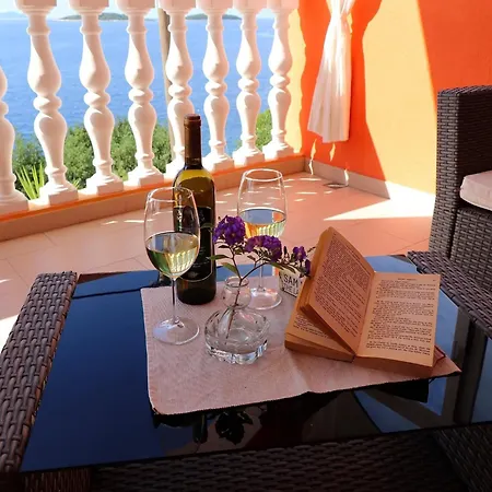 Adriatic View-three Bedroom With Terrace And Sea View * Blato (Korcula)