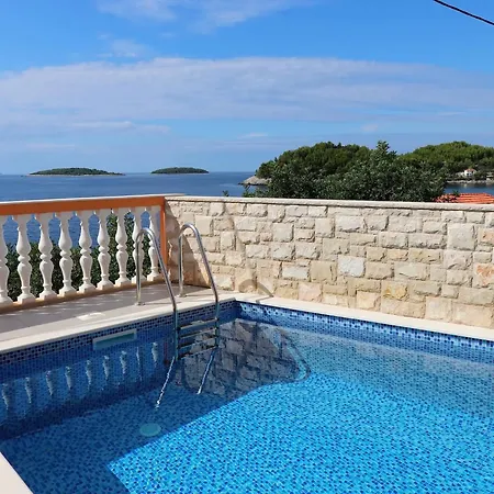 Adriatic View-three Bedroom With Terrace And Sea View * Blato (Korcula)