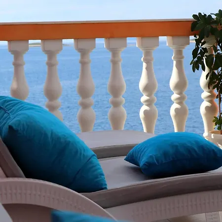 Adriatic View-three Bedroom With Terrace And Sea View Blato (Korcula)